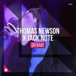 Thomas Newson and Jack Note