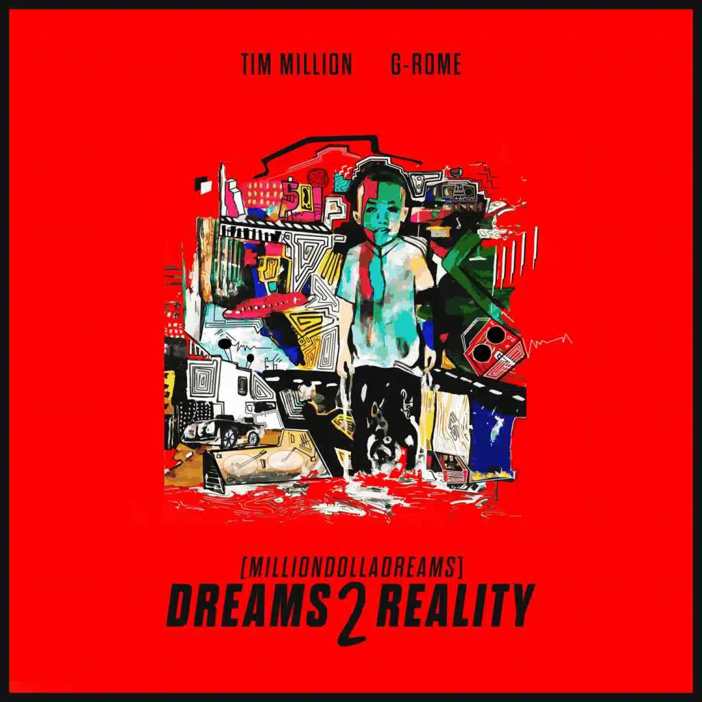 Million Dolla Dreams: Dreams 2 Reality