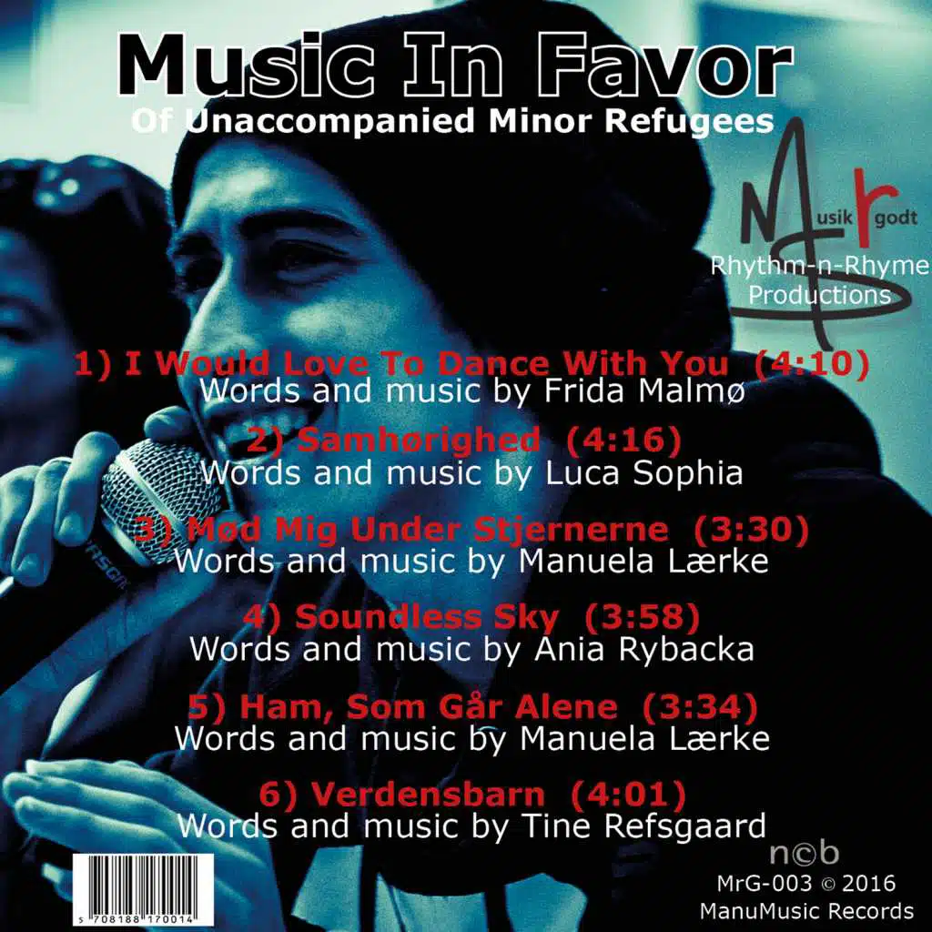 Sky Song (feat. Ania Rybacka)