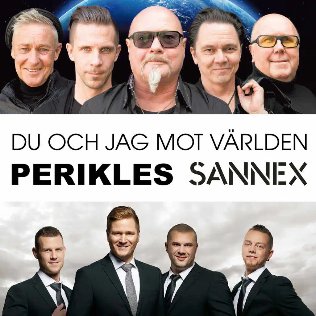 Du och jag mot världen
