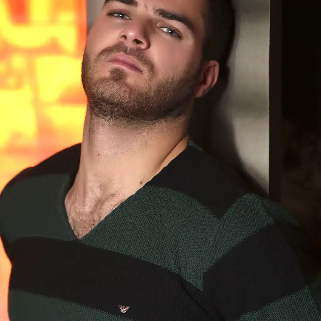 أسمر يا شب المهيوب