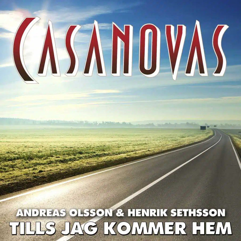 Casanovas & Andreas Olsson