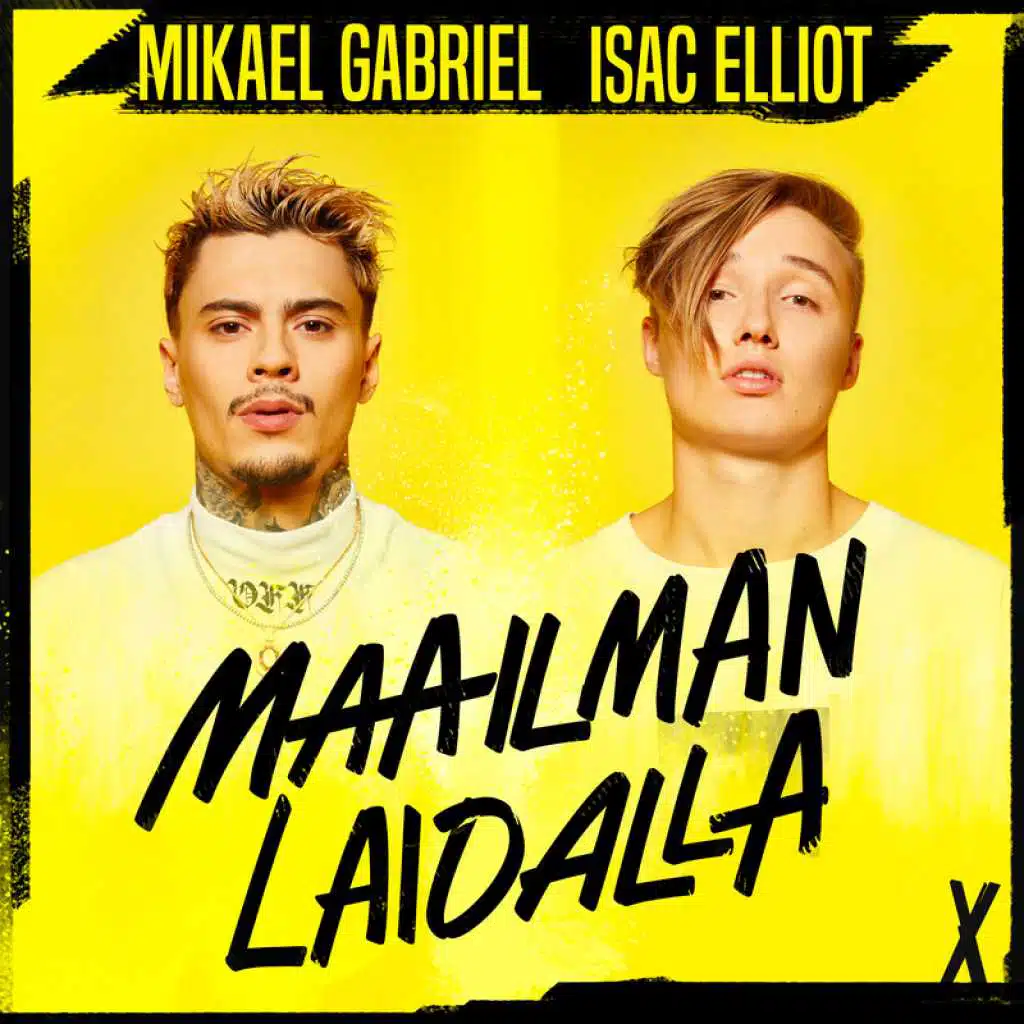 Mikael Gabriel & Isac Elliot