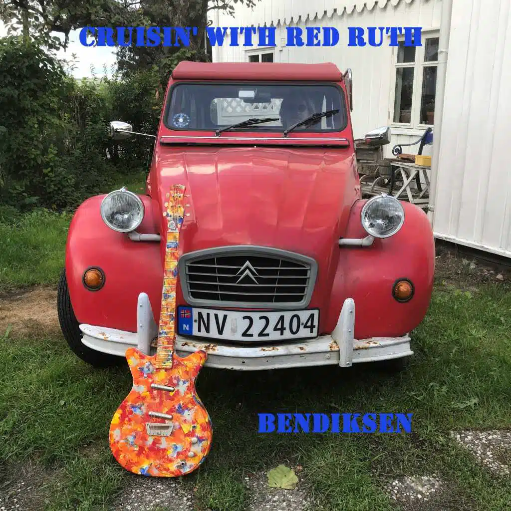 Cruisin' With Red Ruth