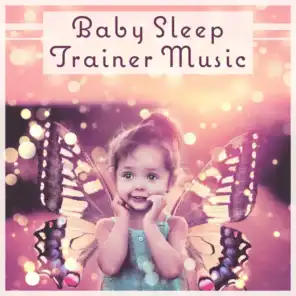 Baby Sleep Trainer Music: Infant Sleep Aid, Soft Night Light, Newborn Dream Guide, Quiet Sounds for Nursery, Comfort Time for Parents