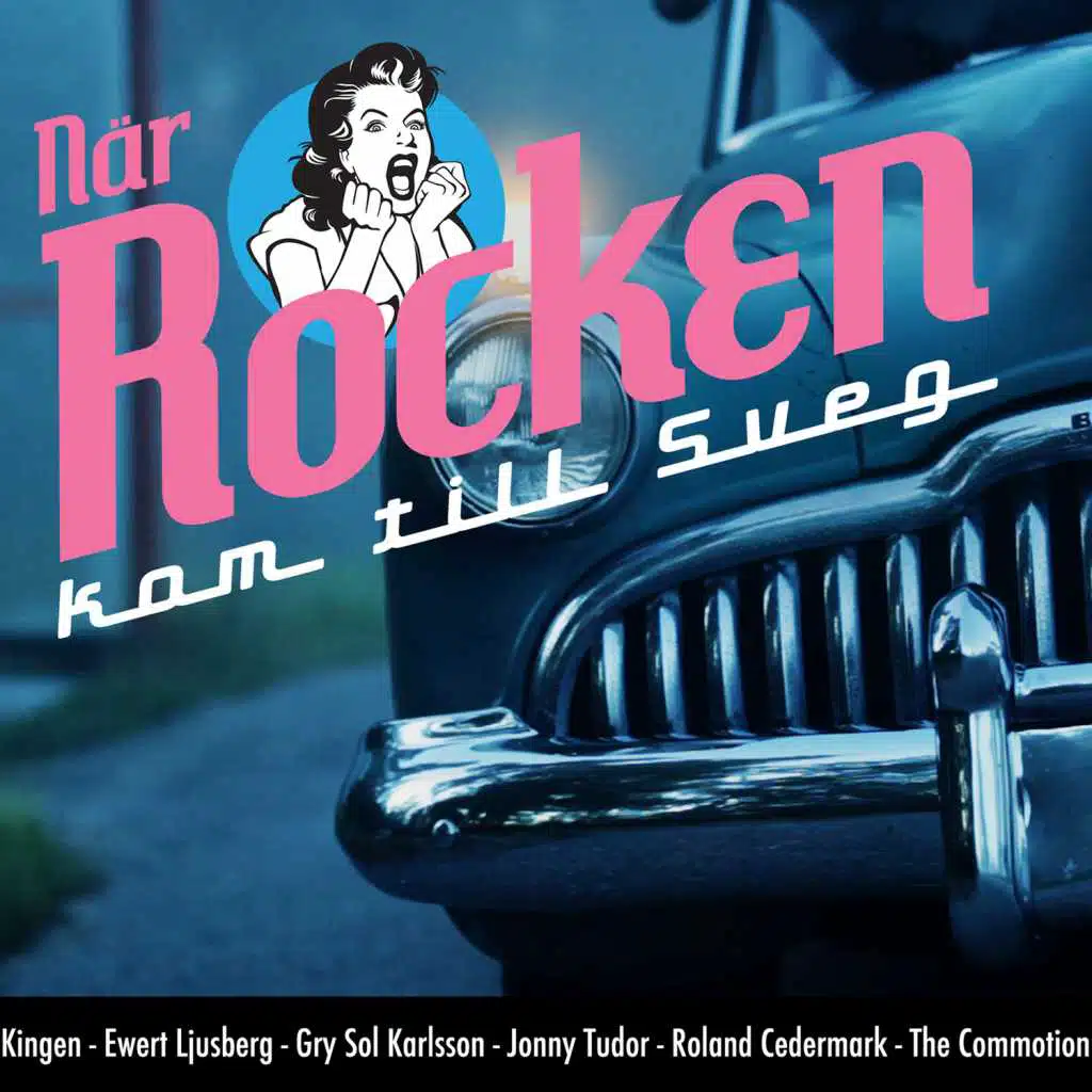 Good Ol´ Rock´n Roll (feat. Roland Cedermark)
