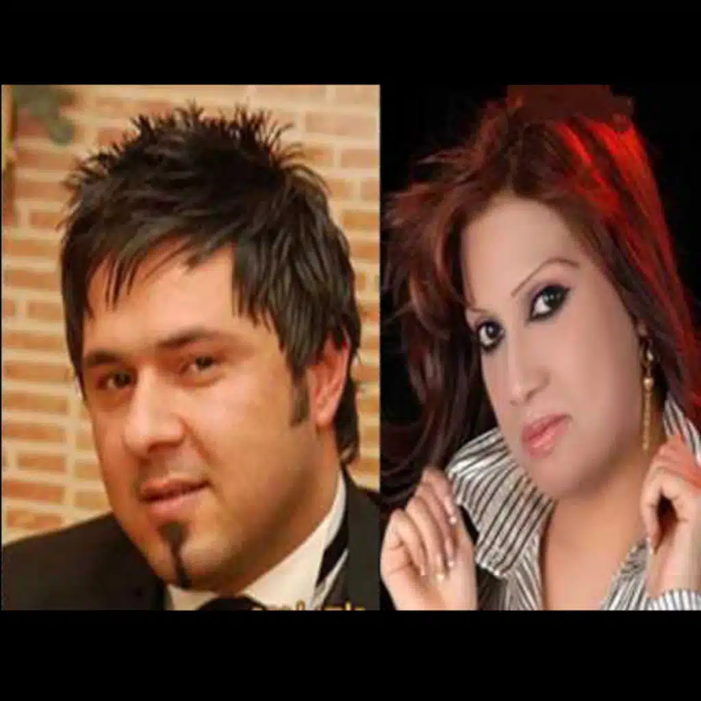 ماهر أحمد ورنا وليد