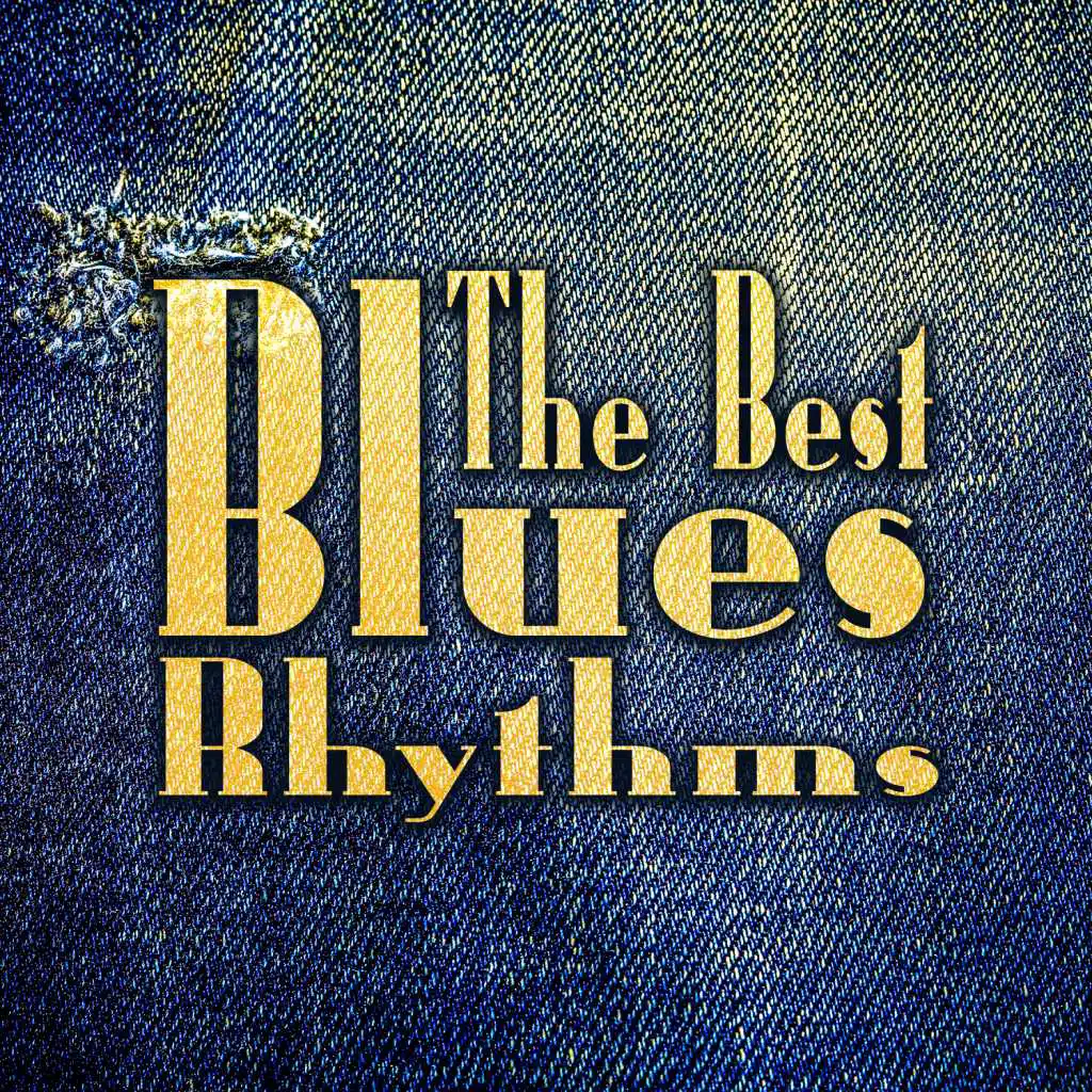 The Best Blues Rhythms: 2017 Music Collection, Blues Mood Sounds, Relaxing Acoustic & Bass Guitar from Deep South Lounge