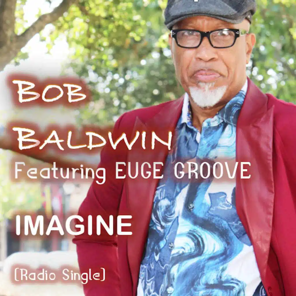 Imagine (Living as One) [Radio Edit] [feat. Euge Groove]