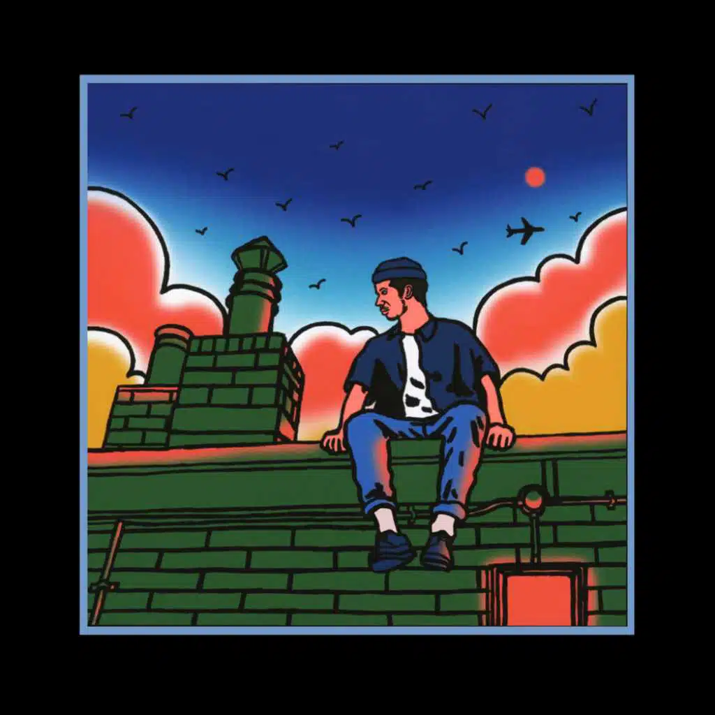 Smile On A Screen (feat. James Massiah)