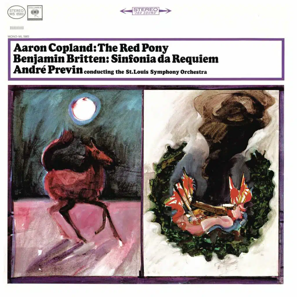 Andre Previn & St. Louis Symphony Orchestra