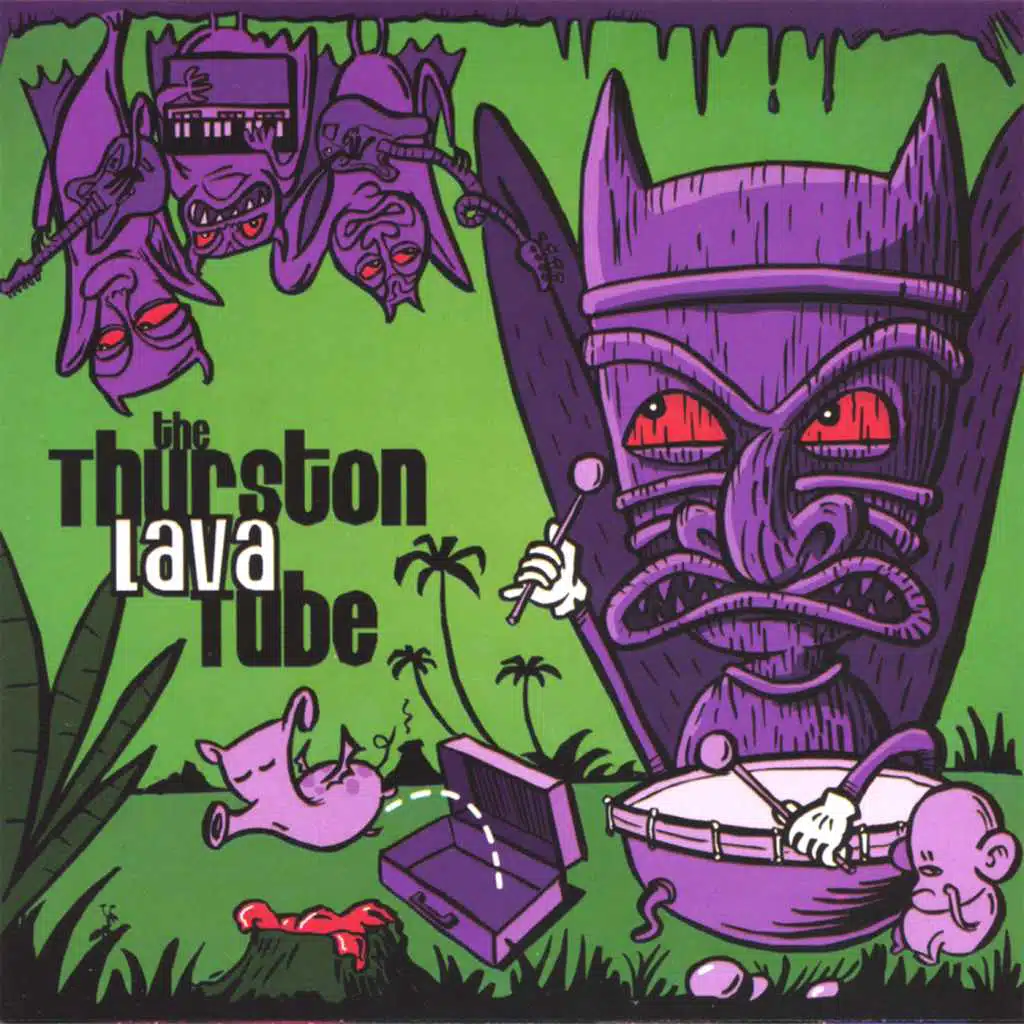 The Thoughtful Sounds of Bat Smuggling