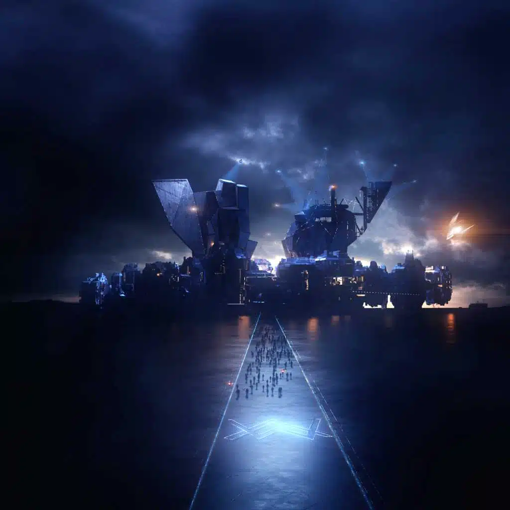 Diamond Heart (Dzeko Remix) [feat. Sophia Somajo]