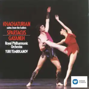 Royal Philharmonic Orchestra & Yuri Temirkanov
