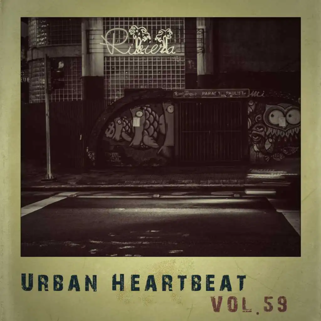 Urban Heartbeat,Vol.59