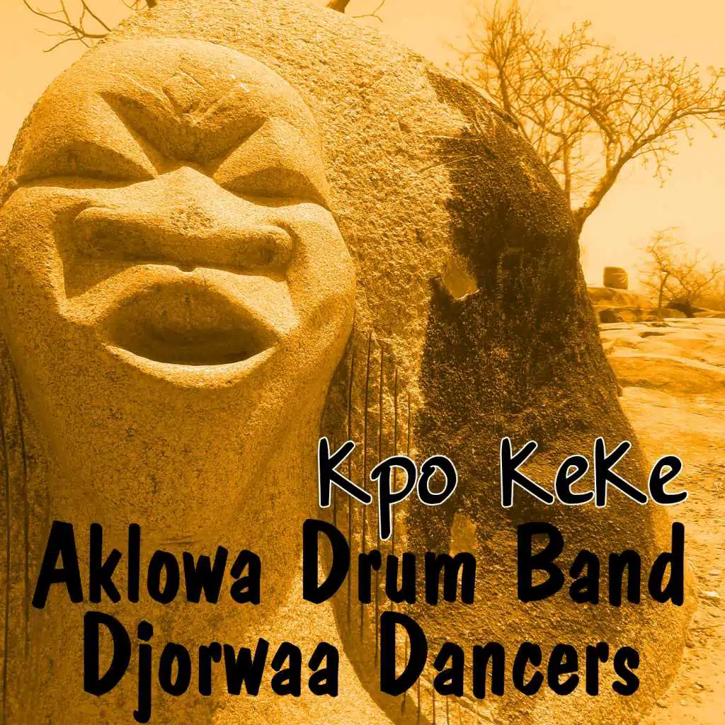 Aklowa Drum Band, Djorwaa Dancers