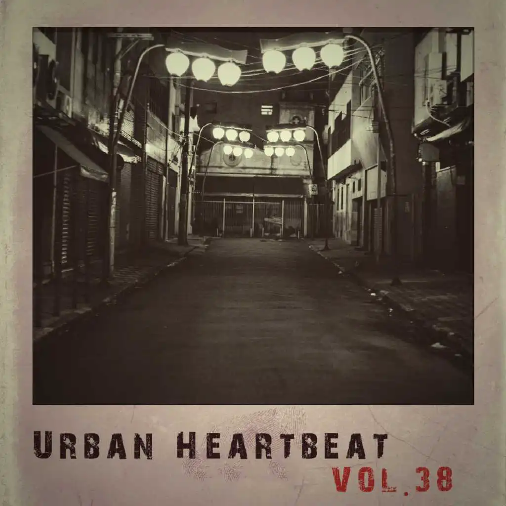 Urban Heartbeat,Vol.38