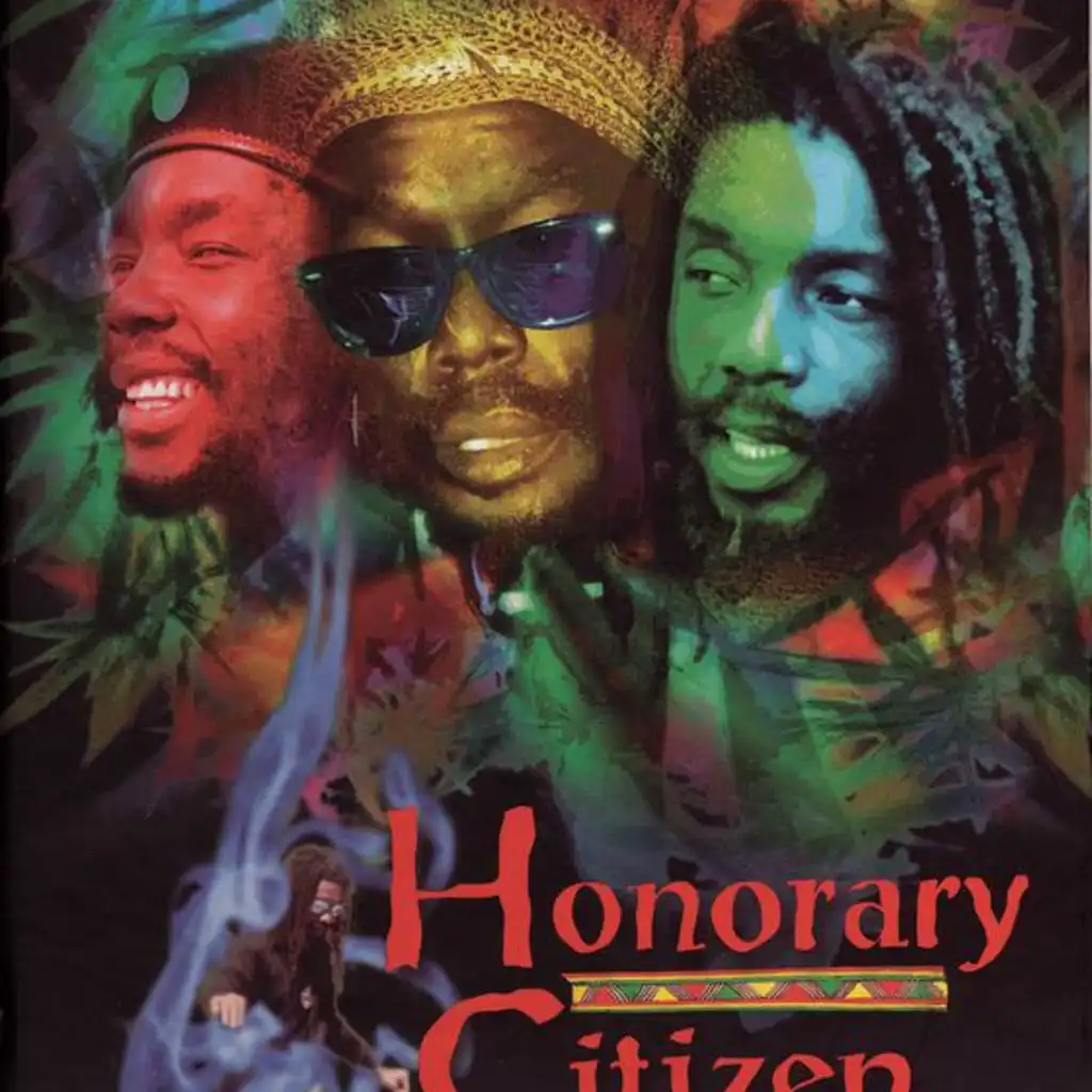Honorary Citizen