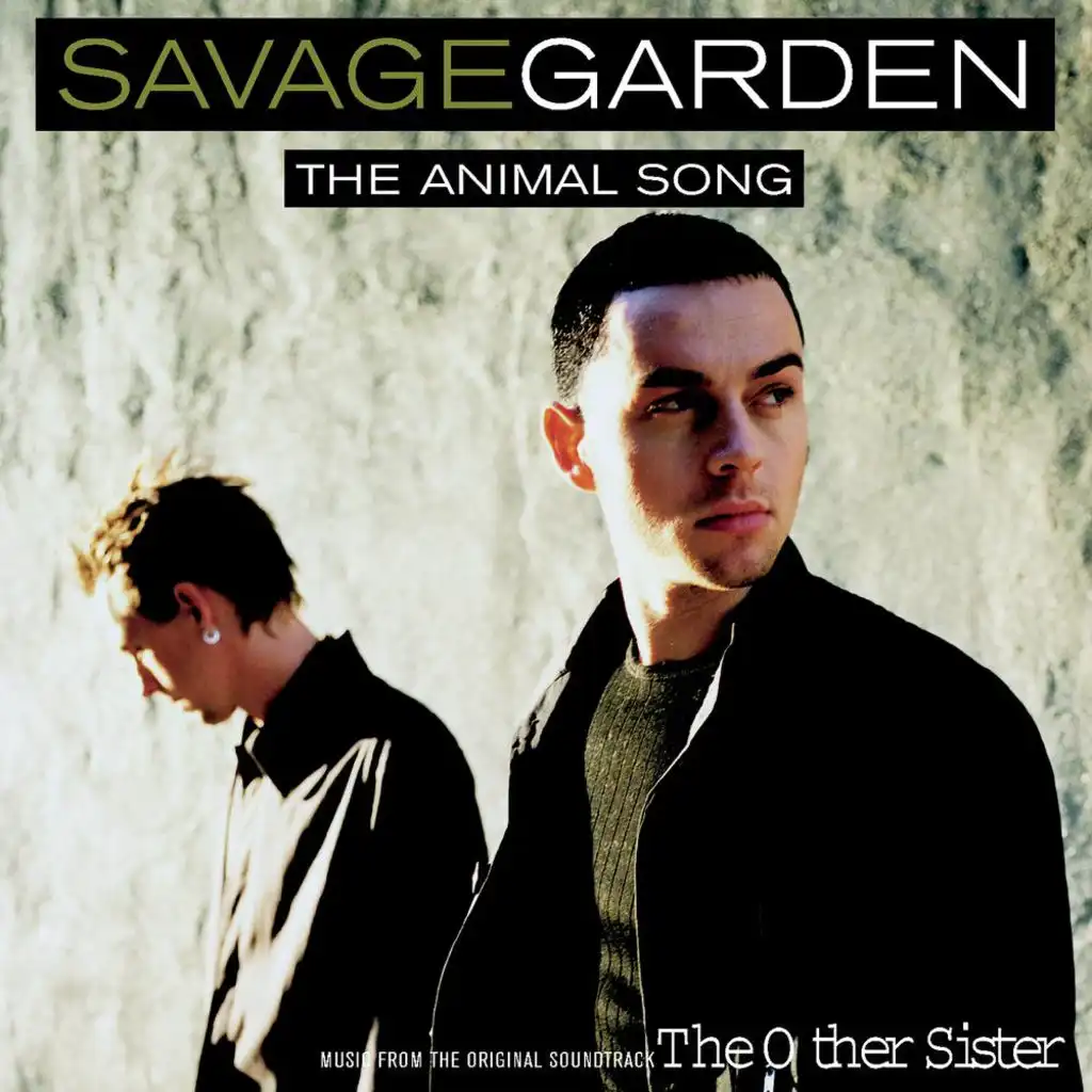 The Animal Song (Radio Edit)