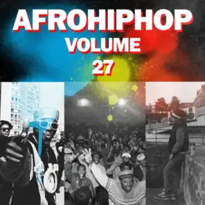 Afro Hip Hop,Vol.27