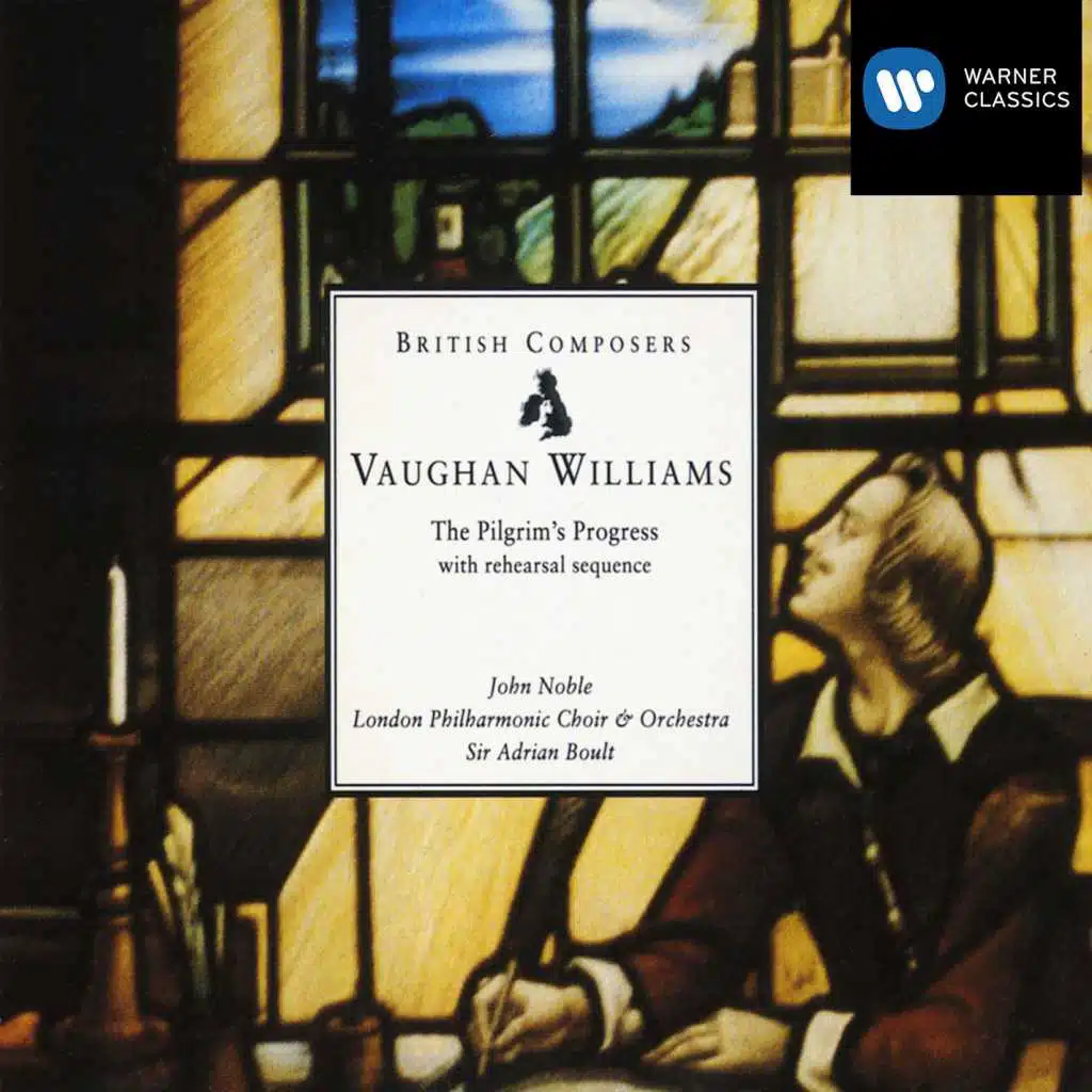 The Pilgrim's Progress, Act III, Scene 1: Vanity Fair. "Buy! What Will Ye Buy?" (Lord Lechery, Pilgrim, Demas, Judas Iscariot, Simon Magus, Worldly Glory, Madam Bubble, Madam Wanton, Chorus) [feat. Christopher Keyte, Delia Wallis, Geoffrey Shaw, John Elwes, John Noble, Joseph Ward, London Philharmon