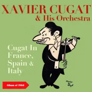 Cugat In France, Spain & Italy (Album of 1960)