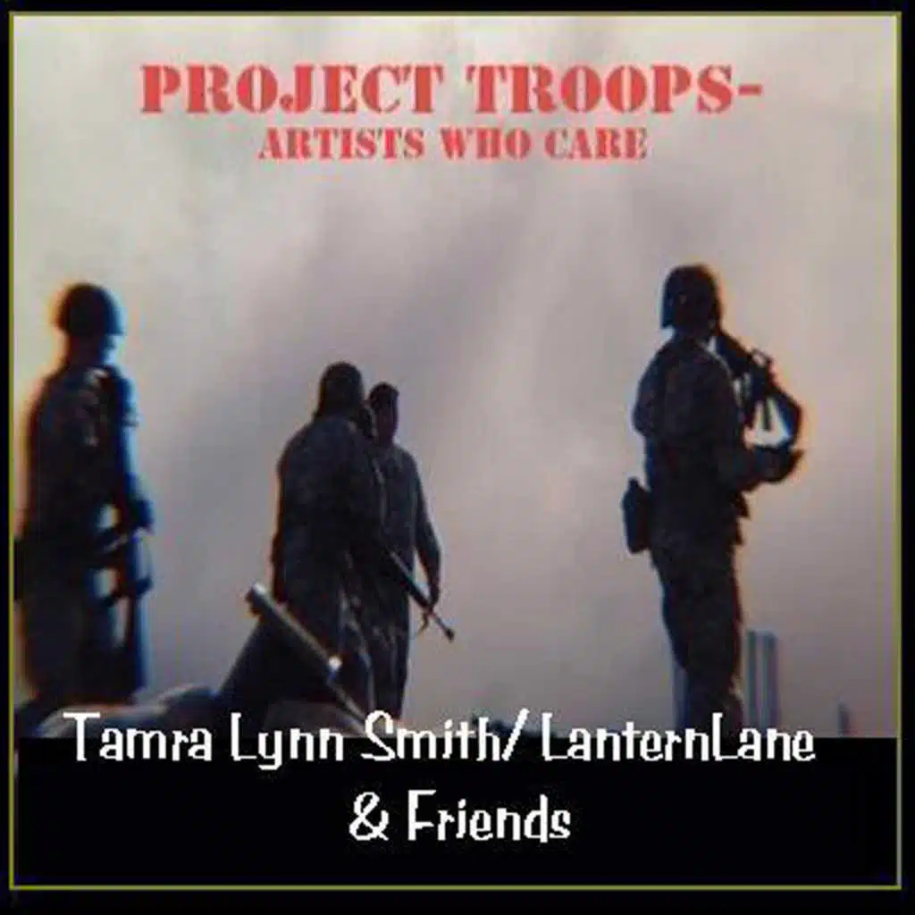 Project Troops - Artists Who Care