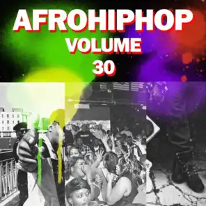 Afro Hip Hop,Vol.30