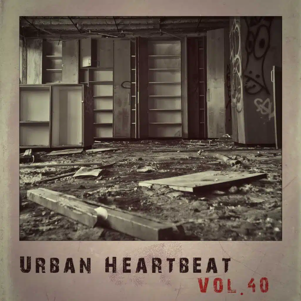 Urban Heartbeat,Vol.40