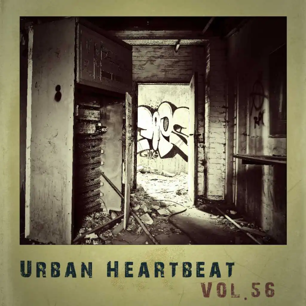 Urban Heartbeat,Vol.56