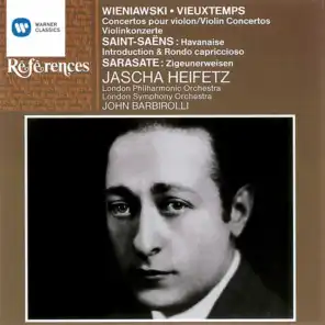 Jascha Heifetz - Violin Works