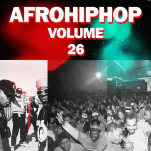 Afro Hip Hop,Vol.26