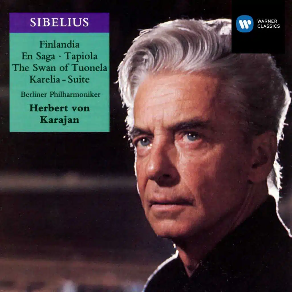 Sibelius: Orchestral Works