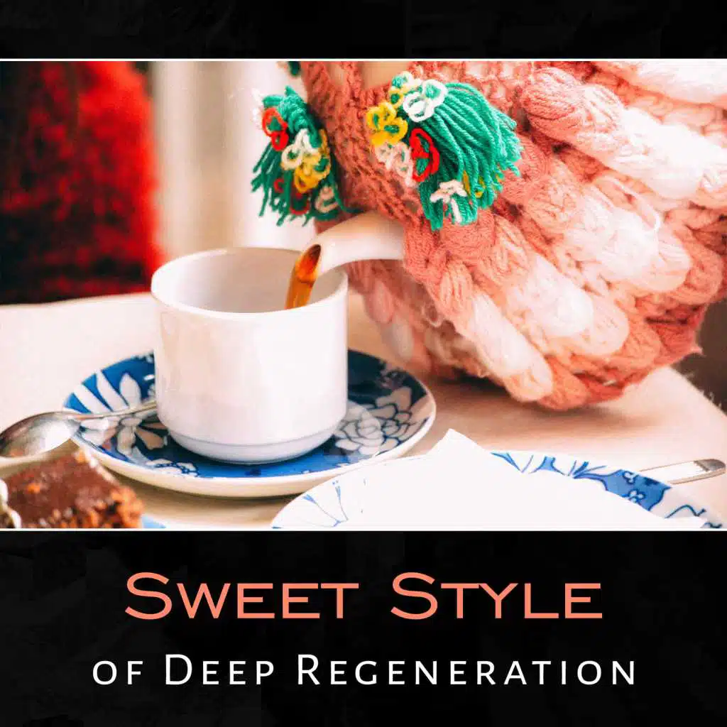 Sweet Style of Deep Regeneration – Spiritual Zen Retreat, Inner Balance, Essence of Blissful Reiki, Music to Relaxation & Recreation