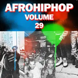 Afro Hip Hop,Vol.29