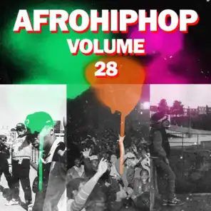 Afro Hip Hop,Vol.28