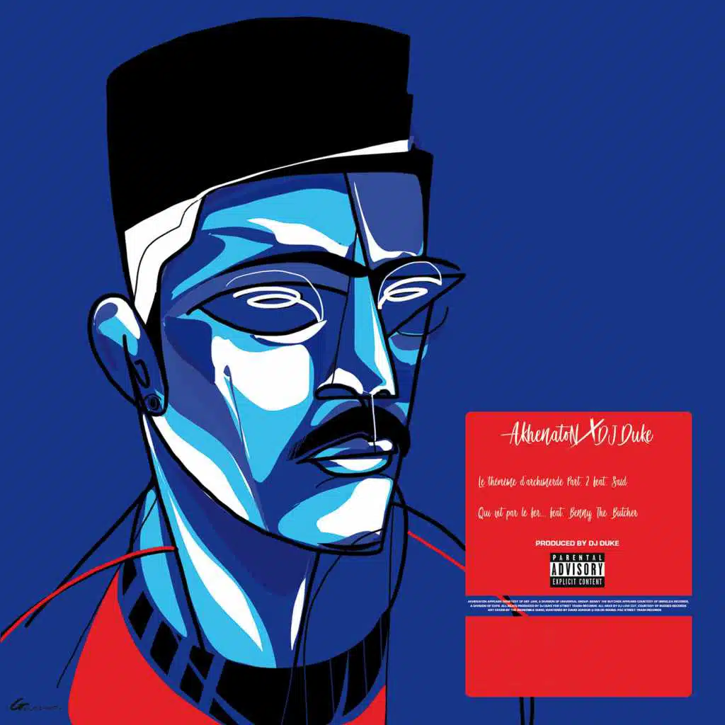 Le théorème d'archimerde part. 2 (feat. Said)