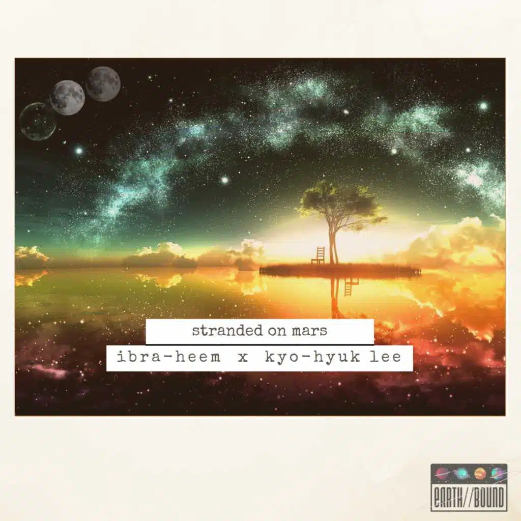 Stranded on Mars (feat. Kyo-Hyuk Lee)