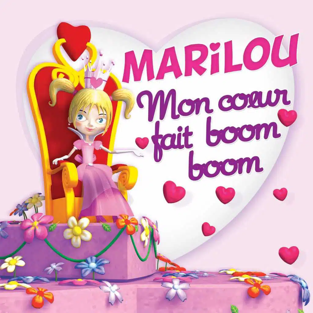 Mon coeur fait boom boom (club remix)