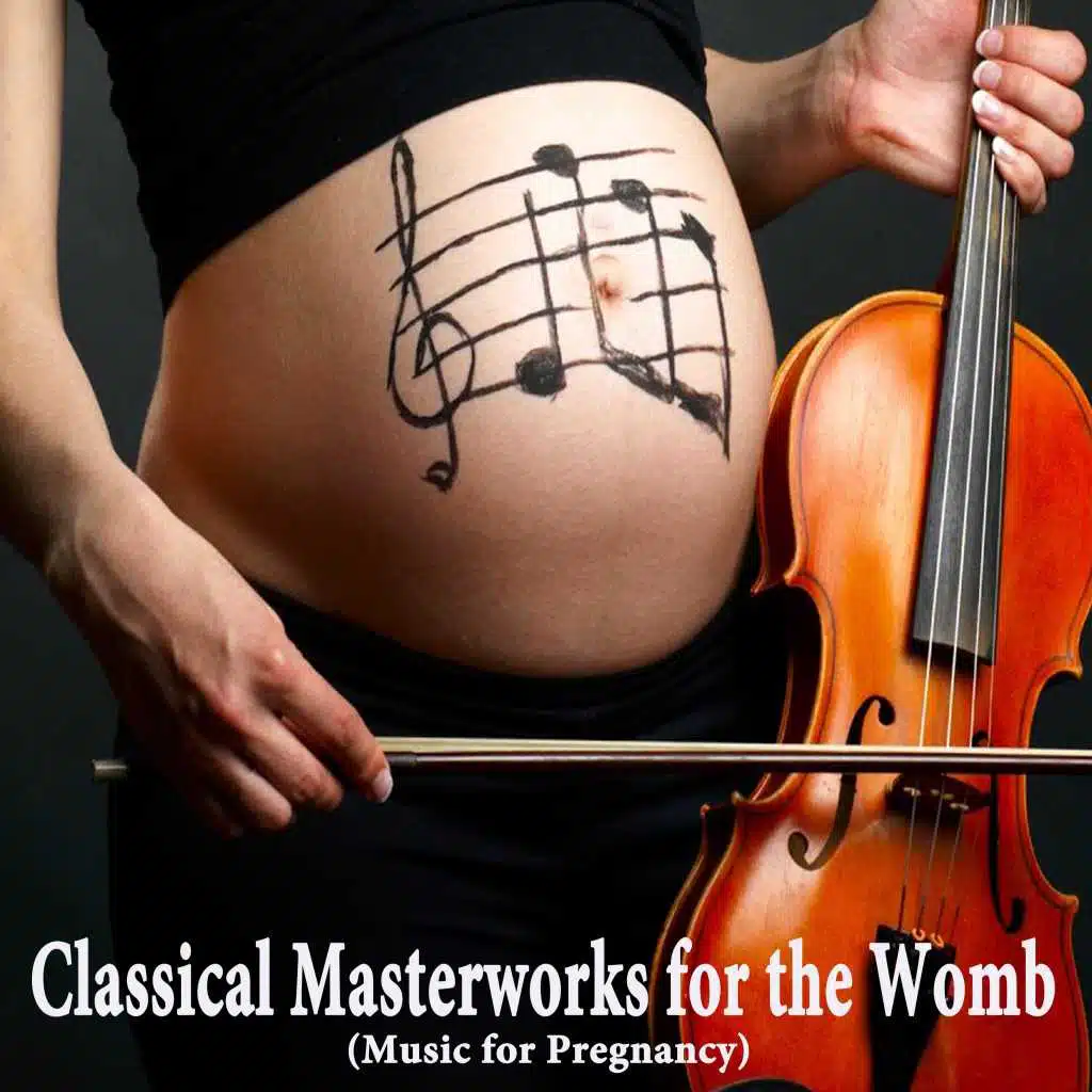 Classical Masterworks for the Womb (Music for Pregnancy)