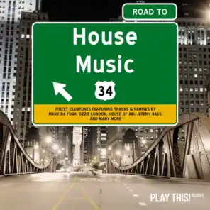 Road To House Music, Vol. 34