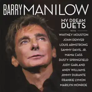 Barry Manilow & Jimmy Durante