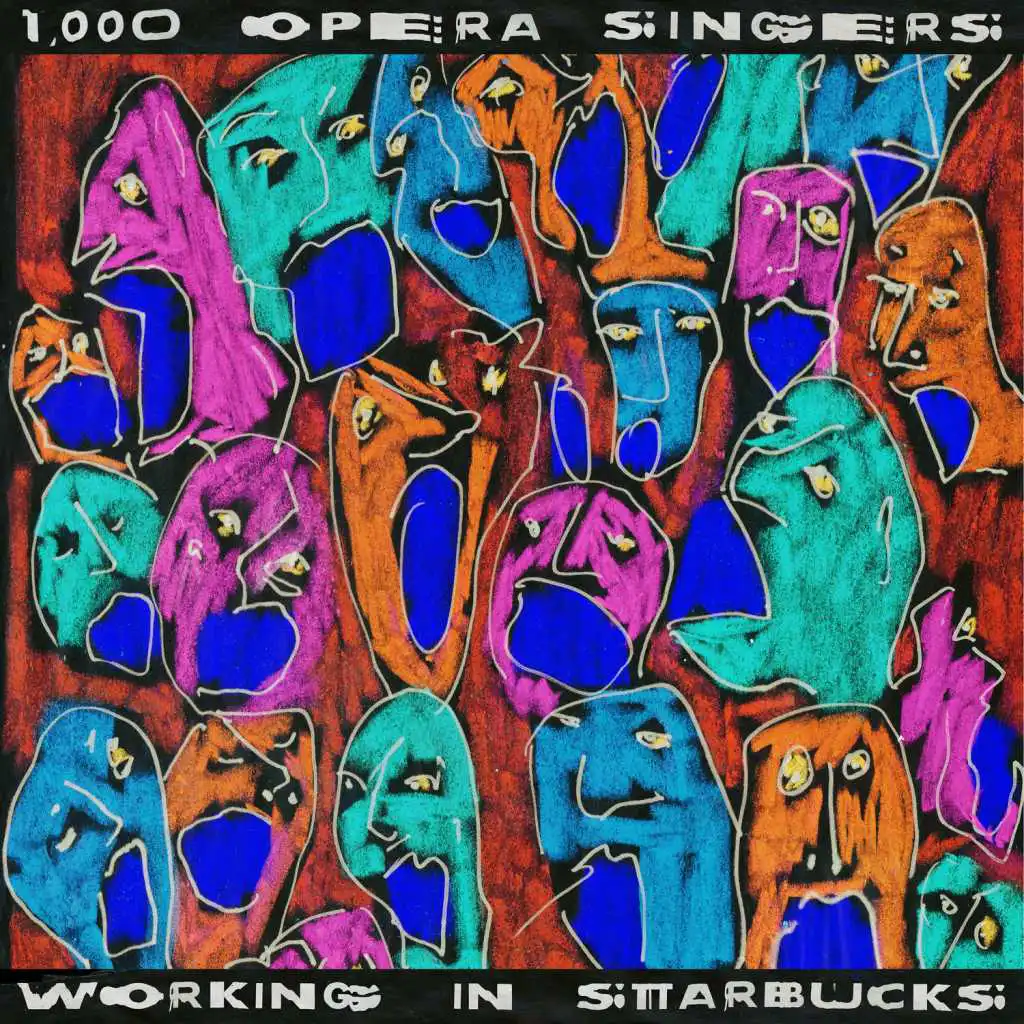 1,000 Opera Singers Working in Starbucks (Radio Edit)