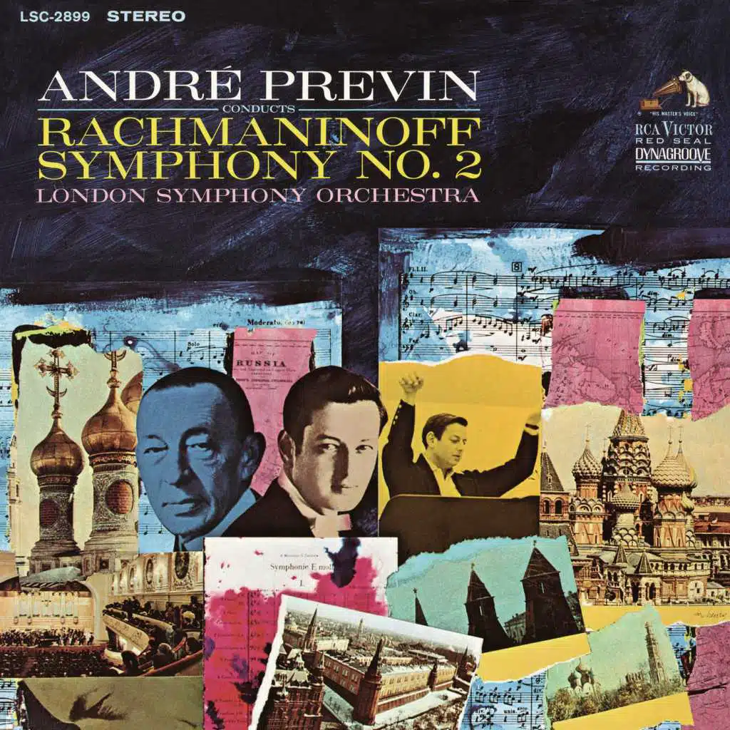 Rachmaninoff: Symphony No. 2 in E Minor, Op. 27