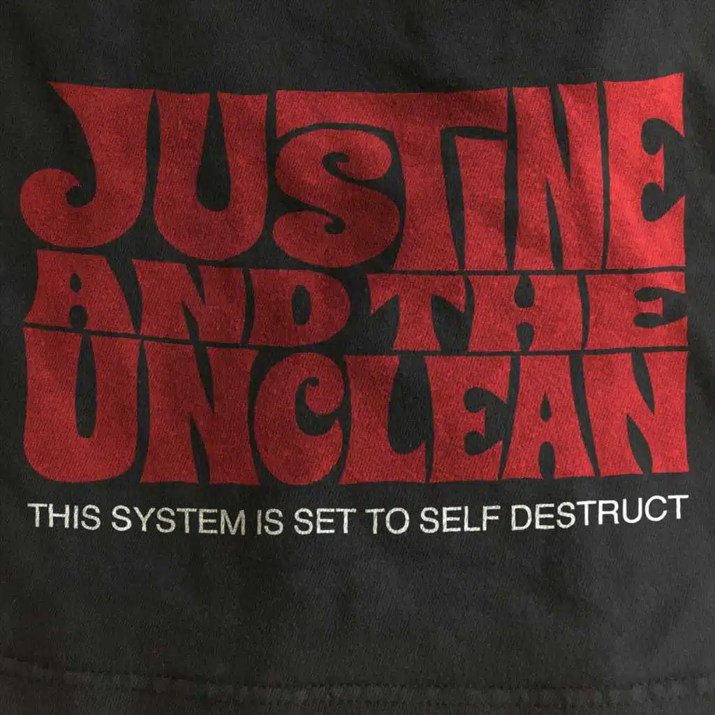 This System Is Set to Self Destruct