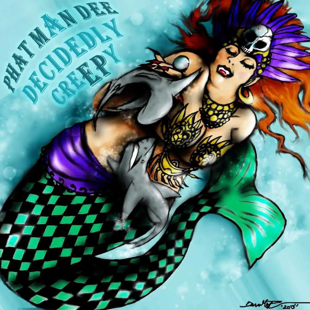 A Decidedly Creepy EP