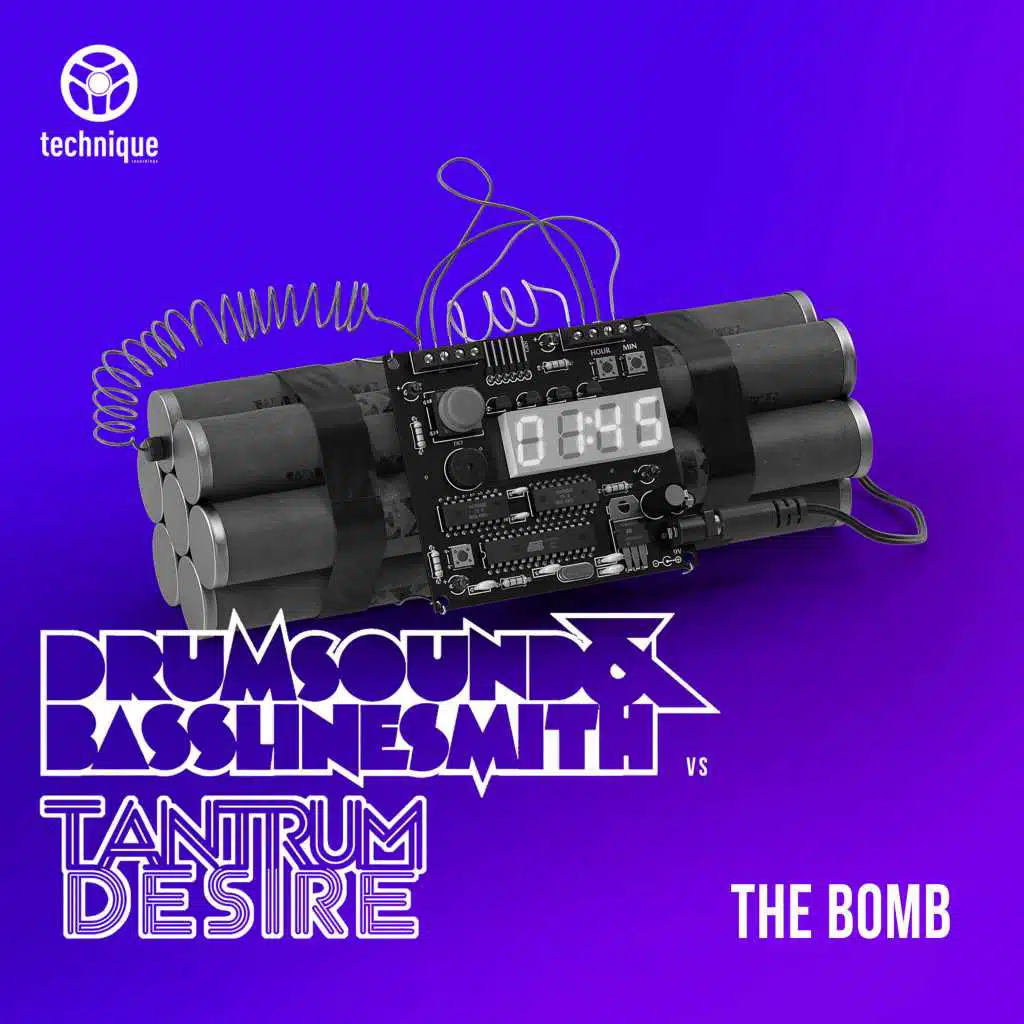 Tantrum Desire / Drumsound & Bassline Smith
