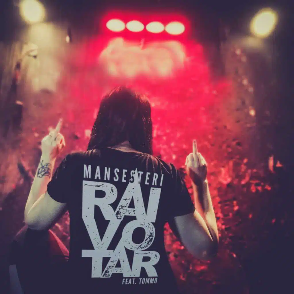 Raivotar (feat. Tommo)