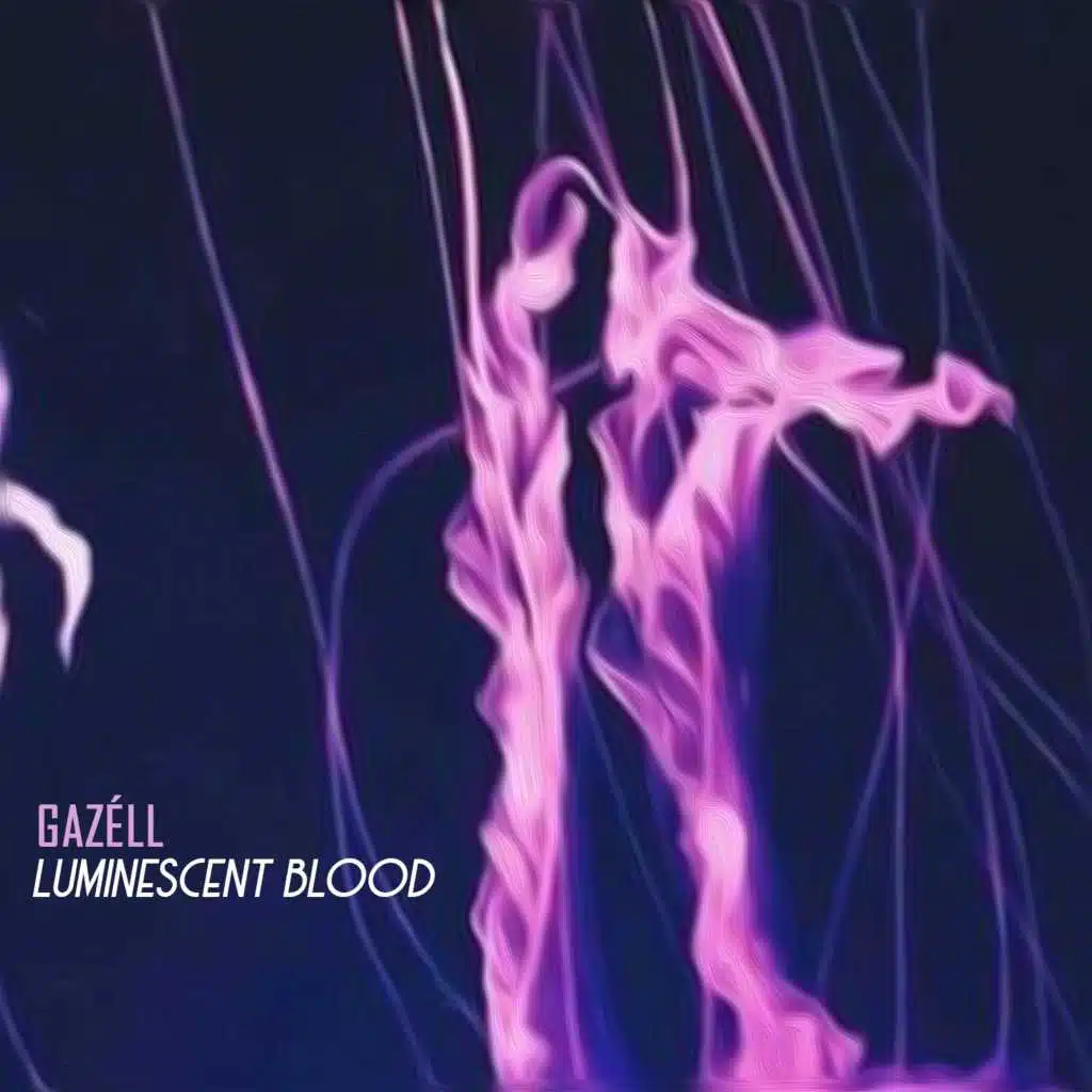 Luminescent Blood