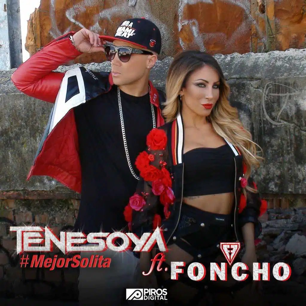 Mejor Solita (feat. Foncho)